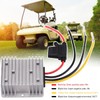 DC-DC 36V/48V to 12V 20A 240W Golf Cart Step-Down Converter,Voltage