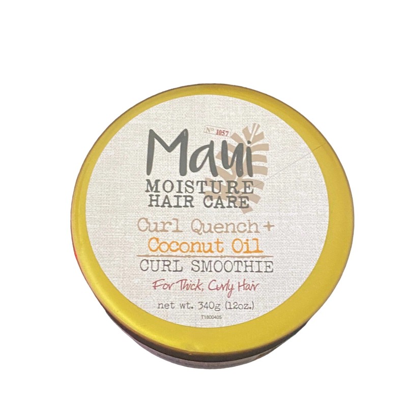 Maui Moisture (2 Pack) Maui Moisture Care Curl Quench +