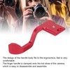 Camera Thumb Grip Hot Shoe Thumb Up Rest Hand Grip