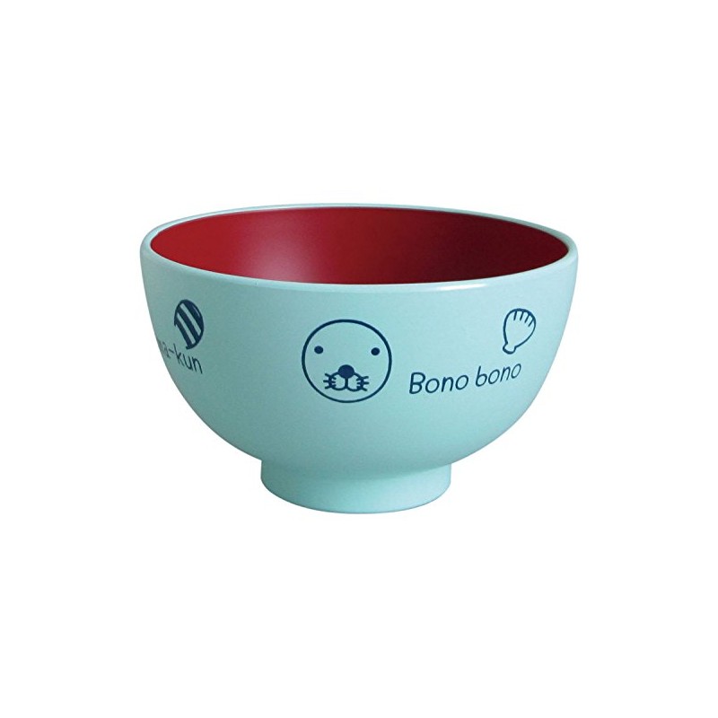 Bonobo Simple Painted Soup Bowl M Blue 809512