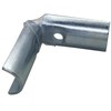 2 PCS End Rail Clamps Fit for 3/4 Inch EMT
