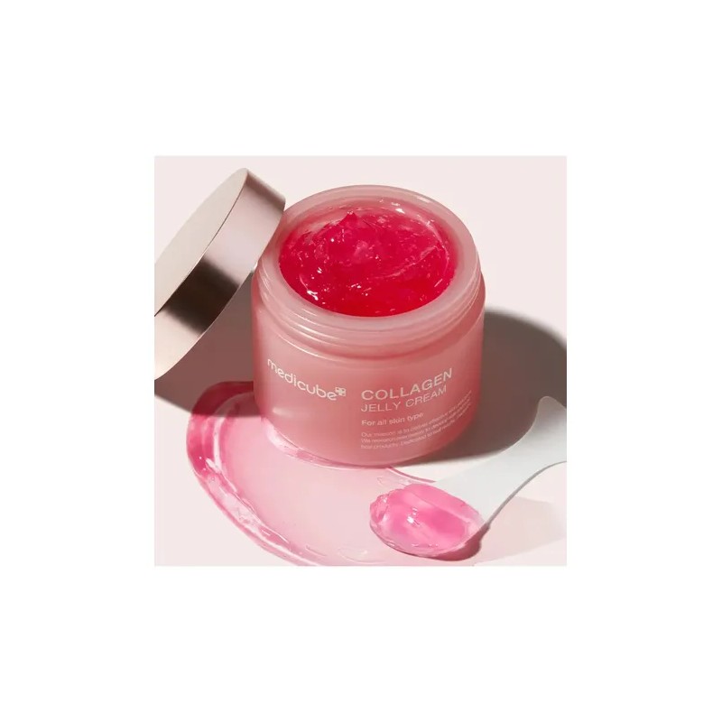 Medicube Collagen Jelly Cream 110 Hidratación Profunda Día Noche