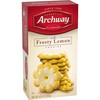 Archway Cookies, Soft Frosty Lemon Cookies, 9.25 Oz (Pack of