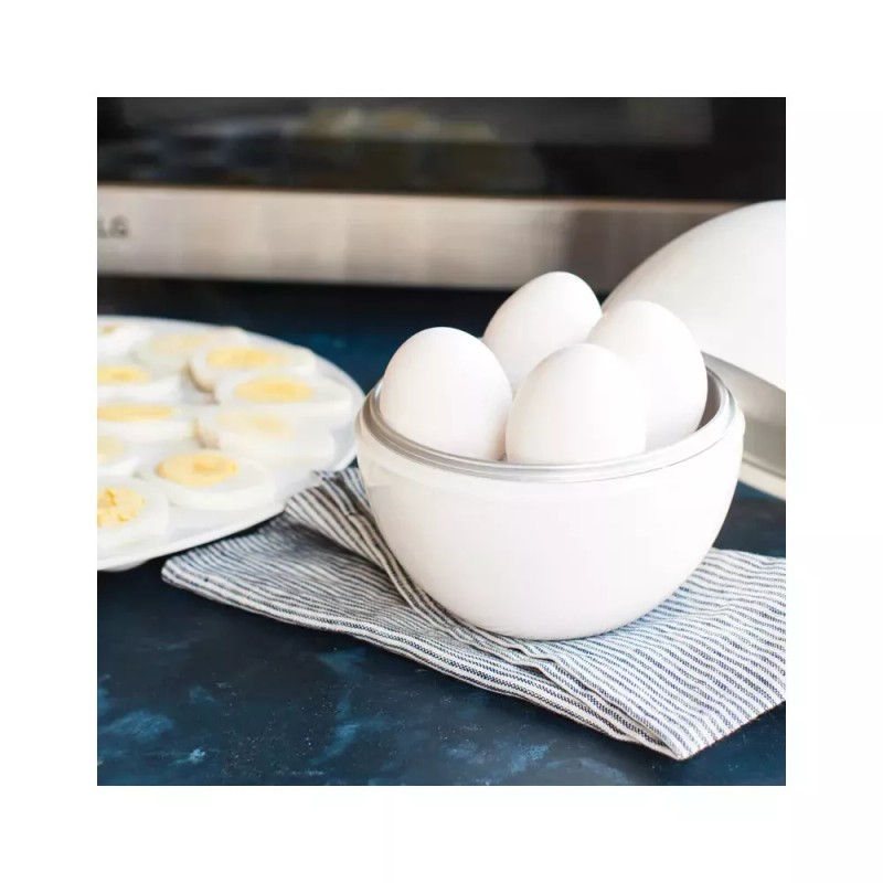 Nordic Ware *NEW* Nordic ware egg boiler microwave safe