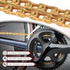 BUCKLOS 6/7/8/9/10/11/12 Speed Bike Chain,Bicycle Chain for Road Bike/E-Bike/Mountain Bike/MTB/Shimano