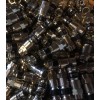 PCT-TRS-6LMG Universal RG-6 ALL BRASS WEATHER SEAL Coaxial Compression Connector