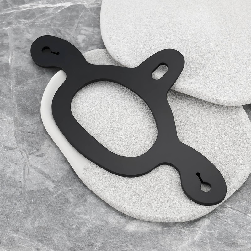Be In Your Mind 4Pcs Rubber Spur Straps Tie-Down Straps