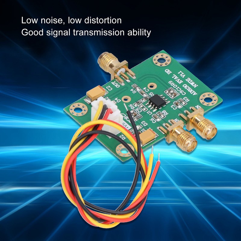 RF Amplifier Module Good Signal Transmission Ability Low Noise Low