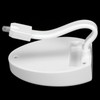 Mini Toilet Lamp USB Charging Body Induction Night Light with