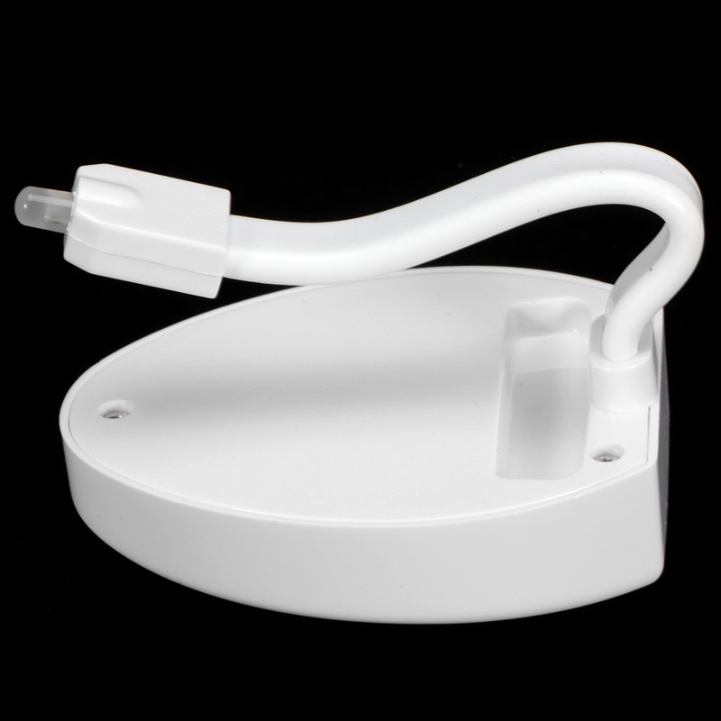 Mini Toilet Lamp USB Charging Body Induction Night Light with