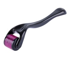Dermaroller Regenerador Facial Cicatrices Colageno Estrias Crecimiento Barba Rodillo Micropunzante Recuperacion De Piel                               