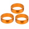 MTB Spacers, Light Weight Smooth Bike Spacers for Bike for