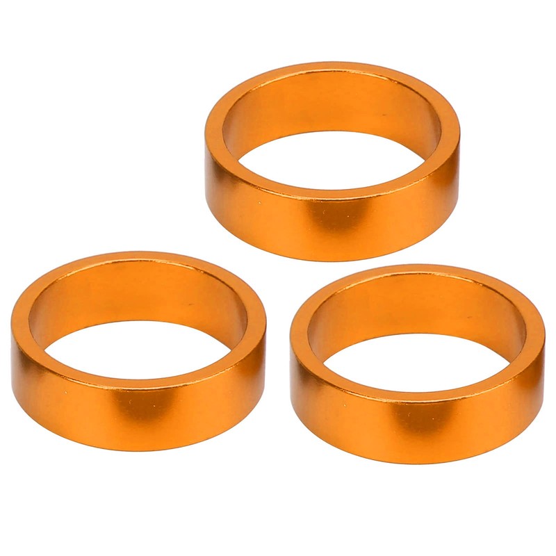 MTB Spacers, Light Weight Smooth Bike Spacers for Bike for