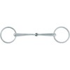 Stübben Gebiss 2296 Snaffle Bit Single Broken 12.0 cm 12