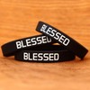 Fifty (50) Blessed Wristbands