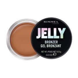 Rimmel Jelly Bronzer, Paradise shade 001, 0.4 Fl Oz