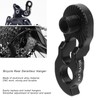 ANKROYU Bicycle Rear Derailleur Hanger, Aluminium Alloy Shift Hook, Bicycle