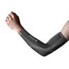 ZAMST Arm Compression Sleeves, For Sports, Running, Both Arms Included,
