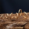 Jewseen 14K Gold Tiny Hoop Earrings Huggie Hoop Earrings 20G