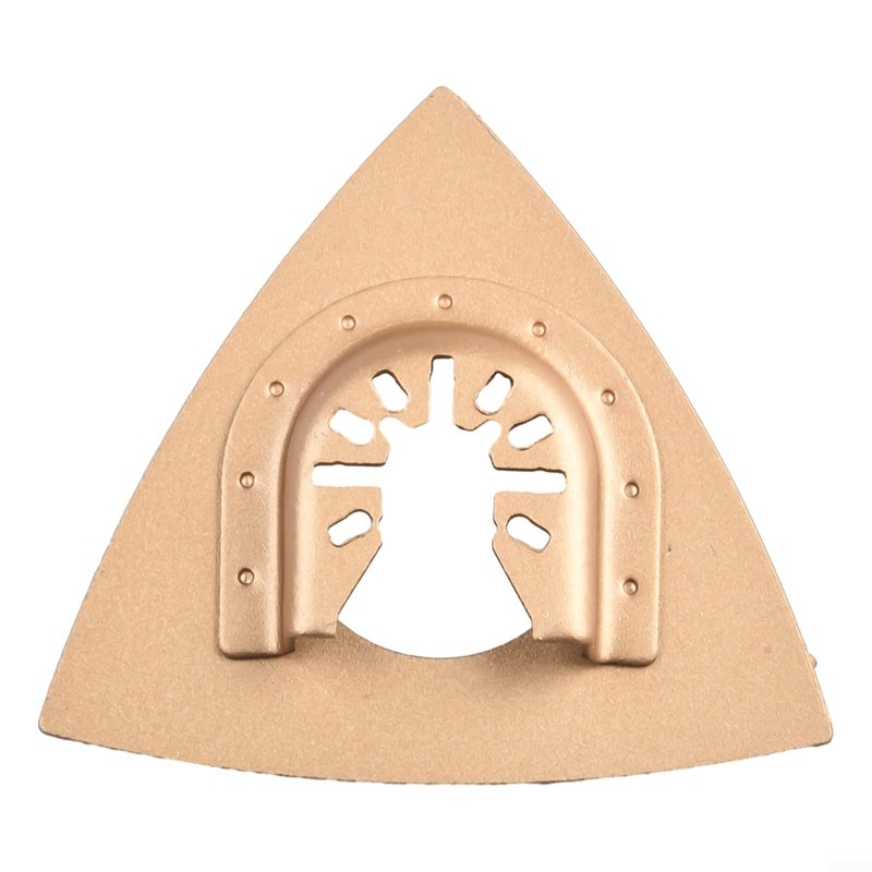 Premium Carbide Grit Rasp Blade for Oscillating Multitool High Performance