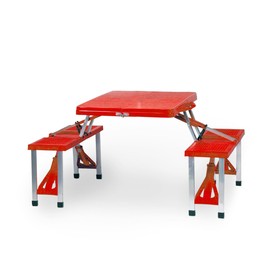 Ohio State Buckeyes Portable Picnic Table