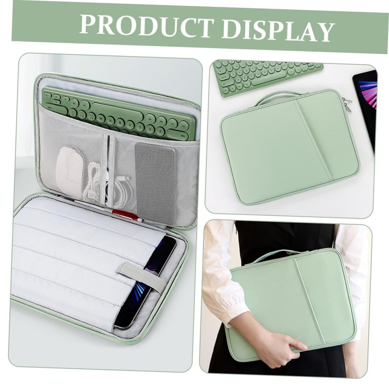 SHOWERORO Tablet Protective Sleeve Carrying Case for Devices Lightweight with