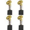 Replacement Carbon Brushes for DeWalt D28710,D28720,D24000 & GR871 Chop Saw,