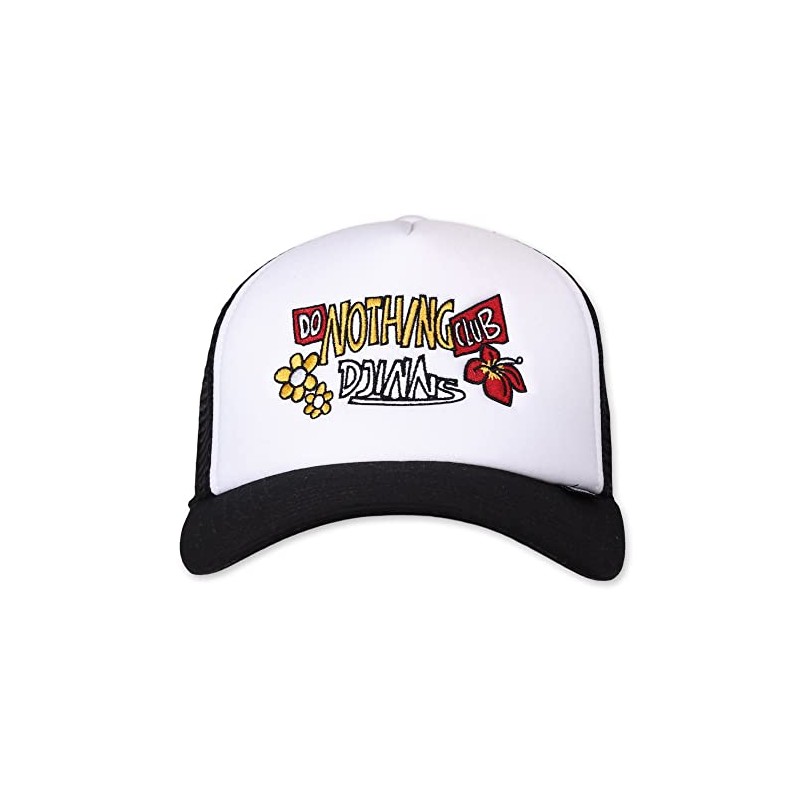 Djinns - DNC Guy Trucker Cap Mesh Cap Hat Cap