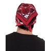 Sunshine Joy Grateful Dead Skull & Roses Bandana Red