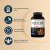 NatureBell Creatine Monohydrate Capsules 5,000mg Per Serving, 500 Count |
