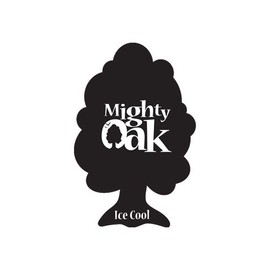 5 x Mighty Oak Air Car Freshener - Ice Cool