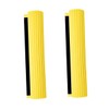 IWOWHERO 2pcs Sponge Mop Head Mop Automatic Wipes Roller Mop
