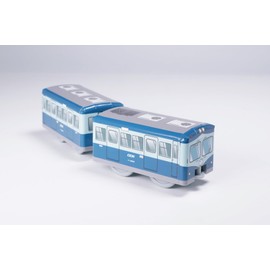 PLUM Small Iron Choshi Electric Railway Type 2000 Deha 2001-Kuha 2501 Non-Scale Plastic Kit PP227