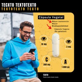 Nsn Clear Viu | Luteína Zeaxantina Vitamina A Zinc | 45 Dias