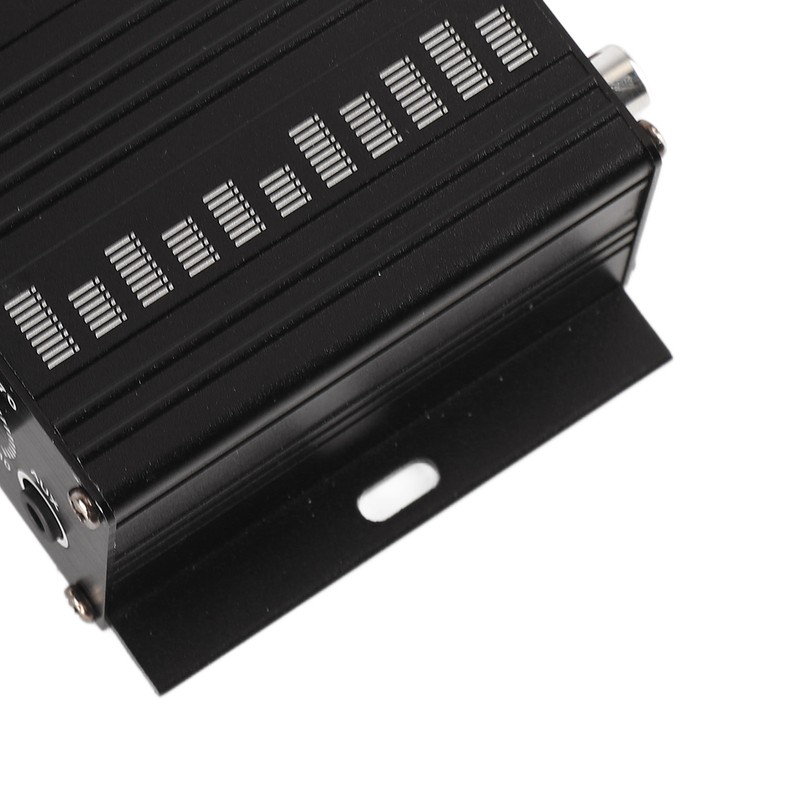 Stereo Amplifier 12V Portable Clear Sound Quality Mini Amplifier for
