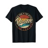 Boone The man the myth the legend T-Shirt