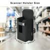 Barcode Scanner Holster, Ballistic Nylon Carrying Case Pouch for Zebra