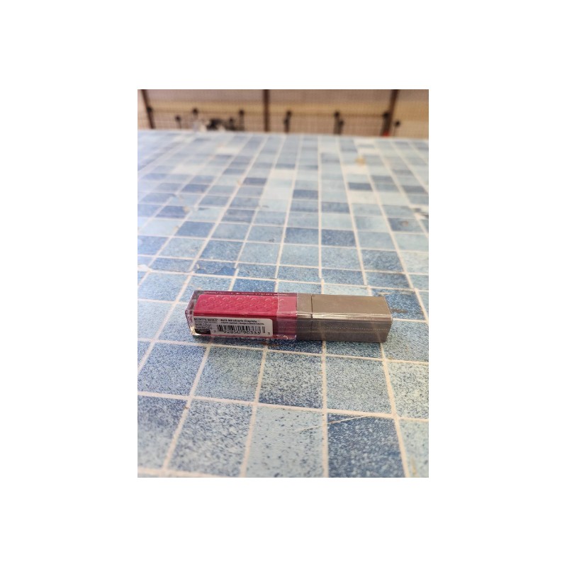 Burt's Bees Liquid Lipstick 823 Rhubarb Rapids .21oz