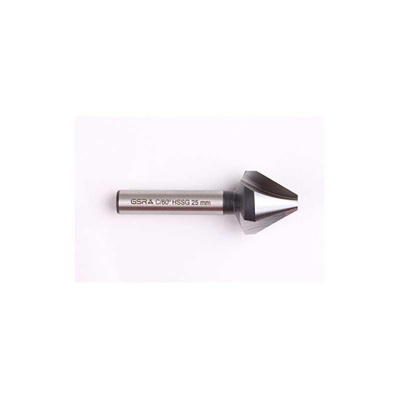 GSR - Professional Countersink and Deburring Countersink HSS DIN 335