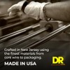 DR Handmade Strings NGE-9 - Cuerdas para guitarra eléctrica, color