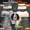 Shabebe Mulch Glue with Sprayer -Ready to Use Binder for