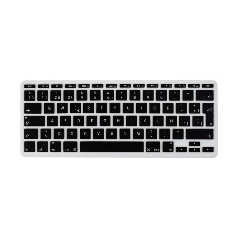 Adversus Kit de Protección Carcasa con Protector de Teclado En