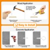 10PCS Ceiling Hooks - Heavy Duty Wall Hooks for Hanging