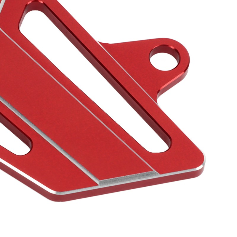 Motorcycle Front Sprocket Guard Aluminium Alloy Replacement for CRF250L CRF250M
