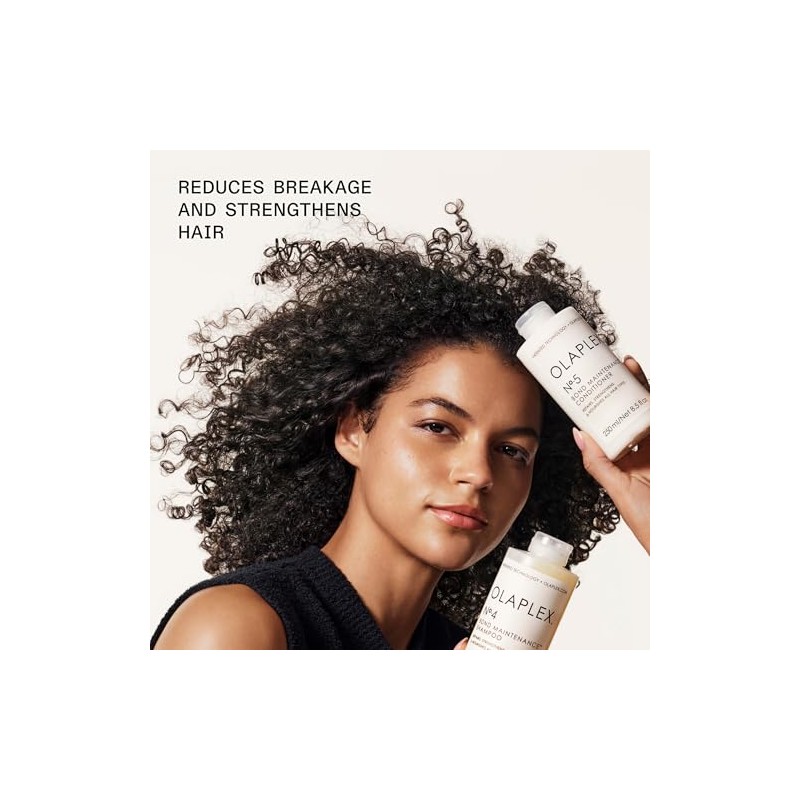OLAPLEX Wash & Shine Hair Kit | Shampoo & Conditioner