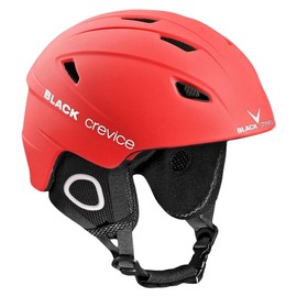 Black Crevice, Kitzbühel, Ski Helmet, l