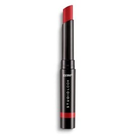 Cyzone Studio Look Supermate Lips Long-lasting super matte lipstick Deep Red 2 g / 0.07 oz.