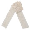 10 Yards Lace Trim DIY Multi Purpose Elegant Soft Skin