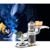 STAHLWERK Magnetic Earth Terminal EC-300 ST/Ground Clamp/Ground Magnet for Welding