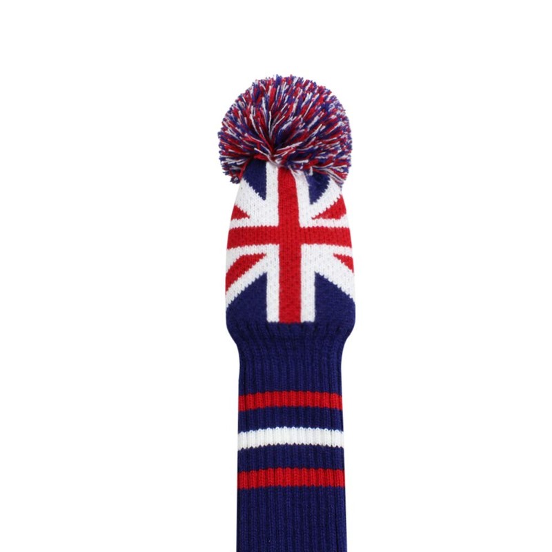 Knit Driver Woods Golf Club Head Cover, 1pcs Pack, Fit